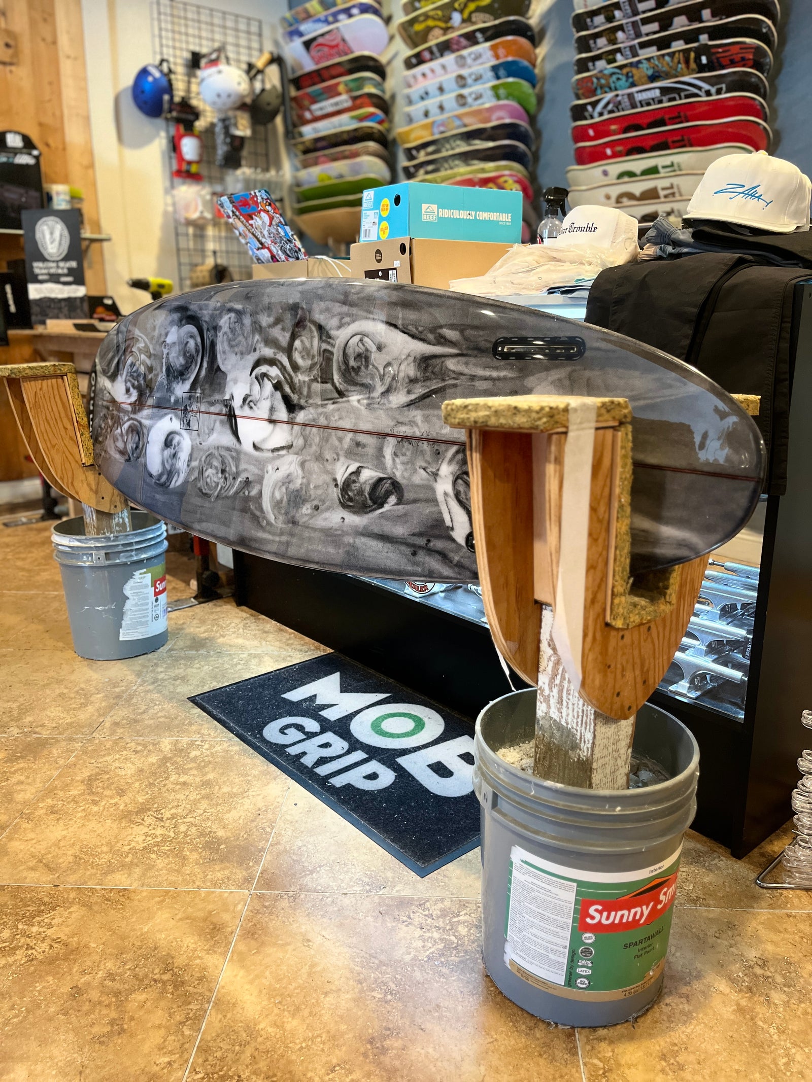 Solitude Surfboards, Now Available!