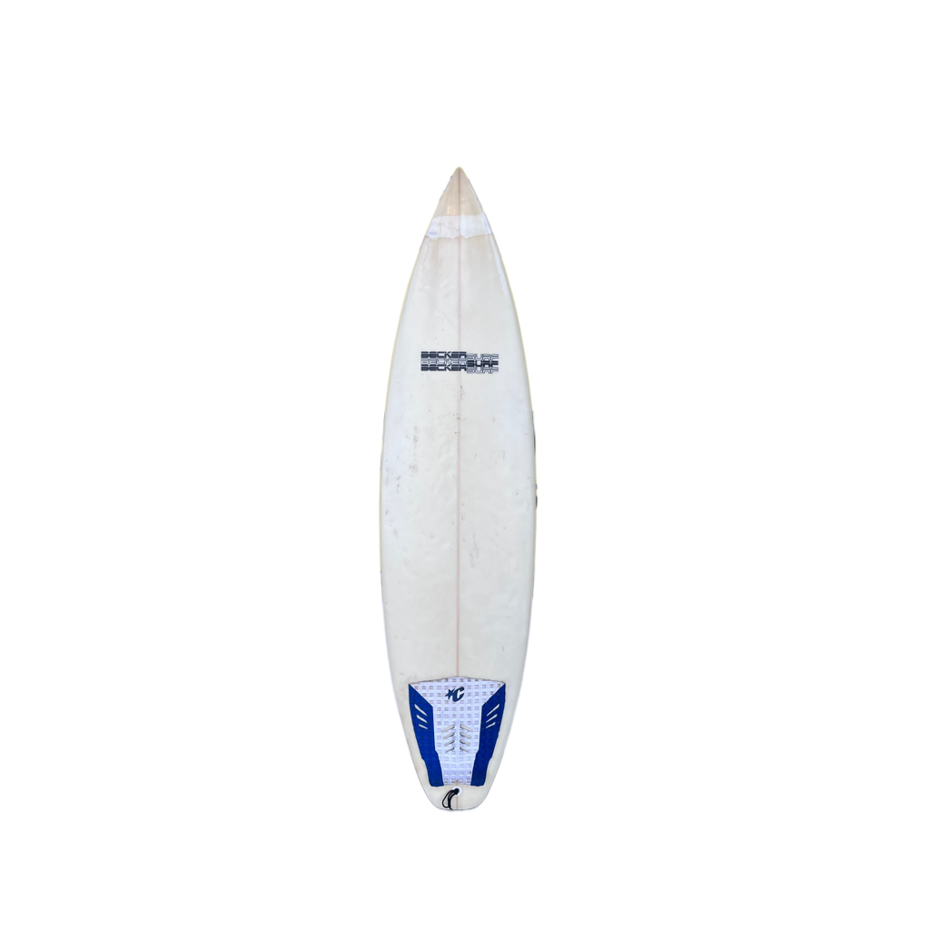 Becker Surfboard 6ft 5 – Sunny Smith LLC