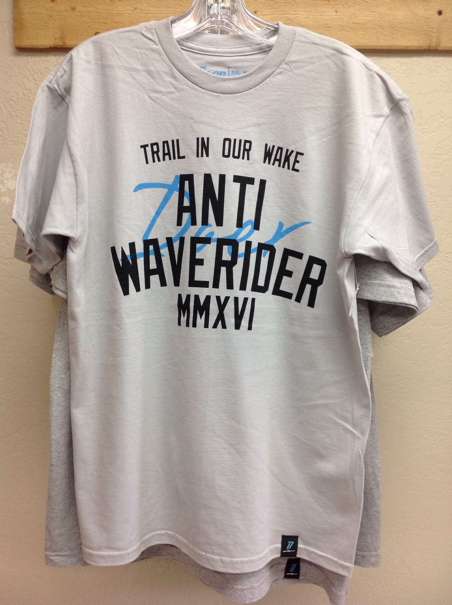 Doer Anti WaveRider T Shirt Sunny Smith LLC