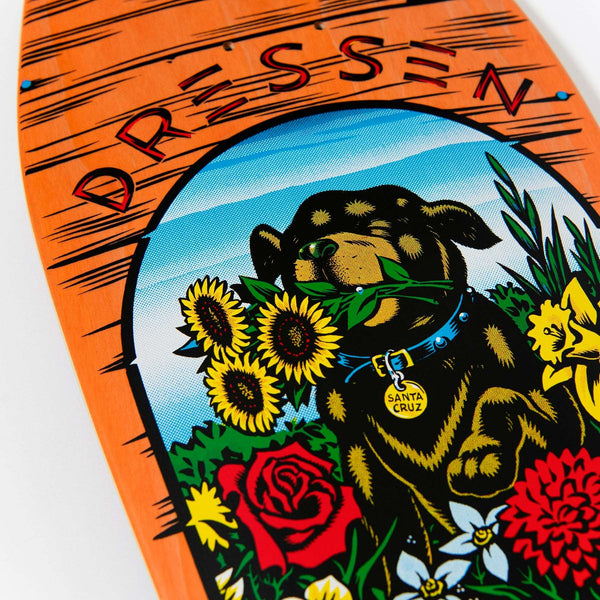 Dressen-Pup-Reissue-Skateboard