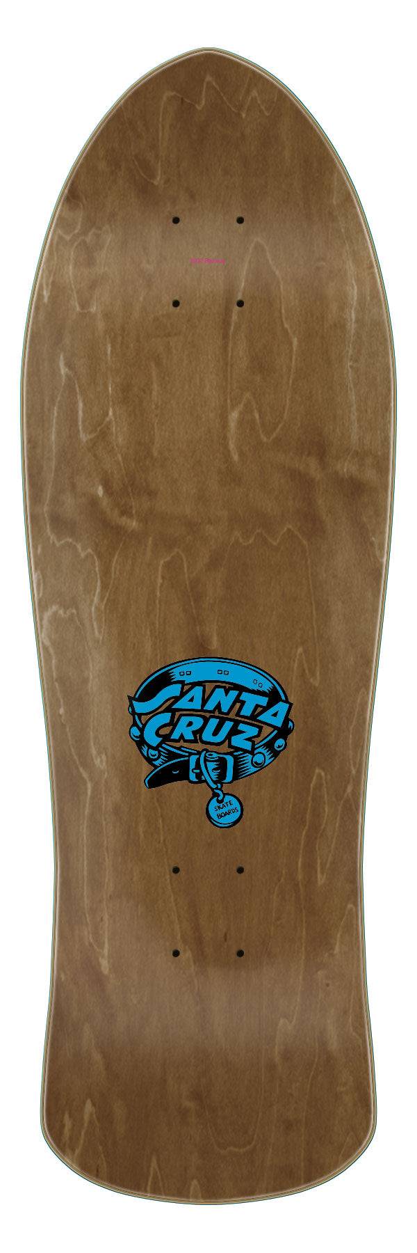 Santa Cruz Dressen Pup Reissue Skateboard Deck 9.5 - Sunny Smith LLC Santa Cruz Dressen Pup Reissue Skateboard Deck 9.5 - Sunny Smith LLC