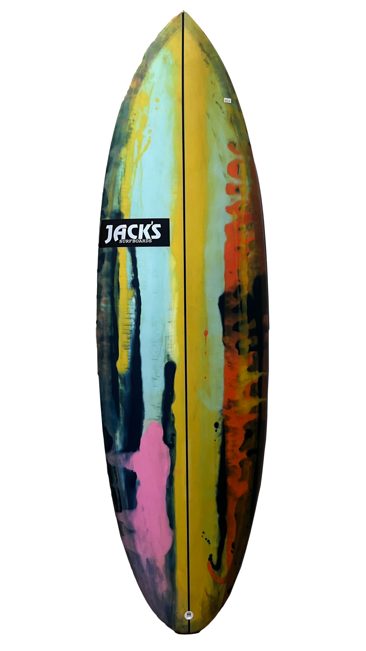 Jack&#39;s Surfboards scrambler 5&#39;10 (USED)