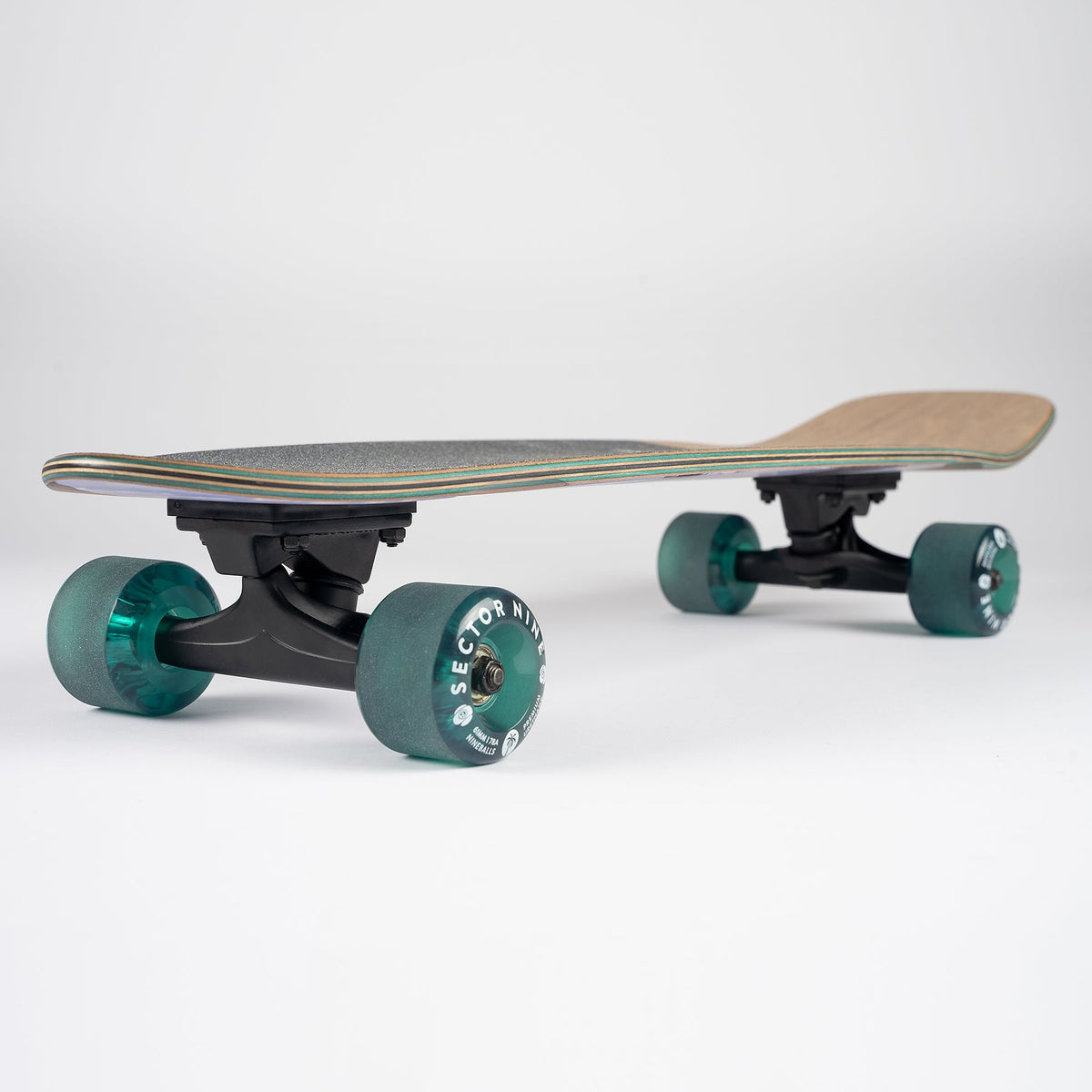 Sector 9 Jammer Rips Cruiser Complete