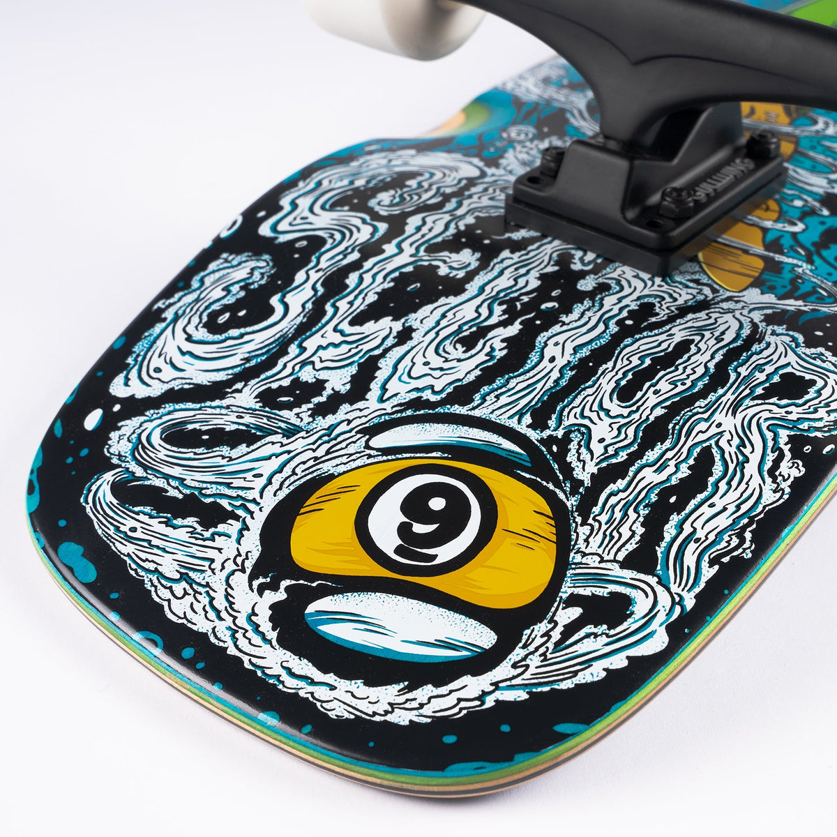 Sector 9 Jimmy Riha Pro Diver Commuter Complete