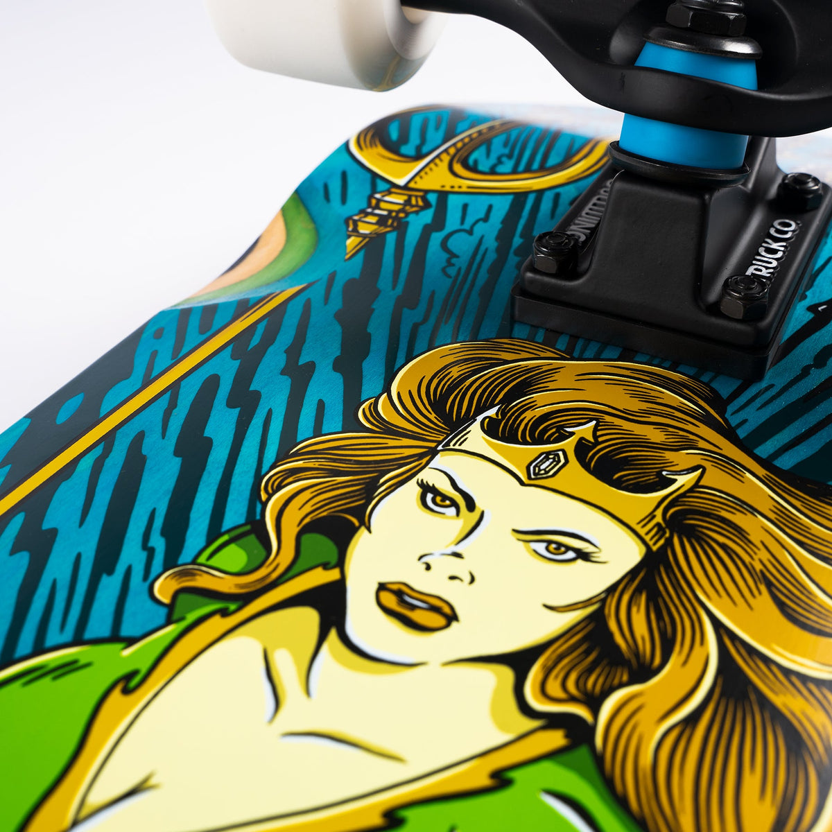 Sector 9 Jimmy Riha Pro Diver Commuter Complete