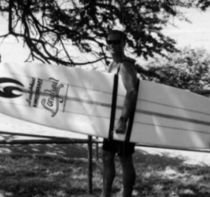 Longhaul Surfboard Carrier Sunny Smith LLC
