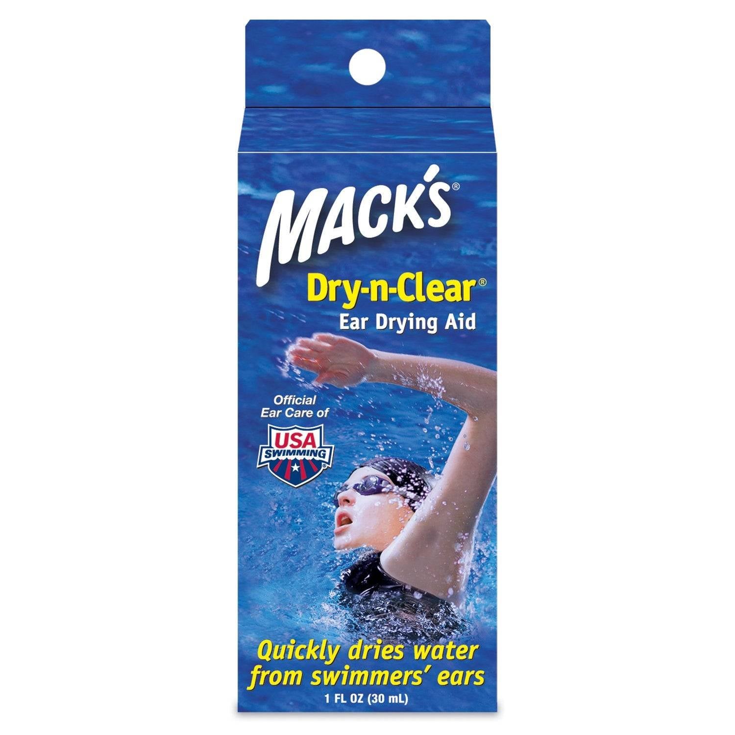 MACK'S DRY N CLEAR AID Sunny Smith LLC