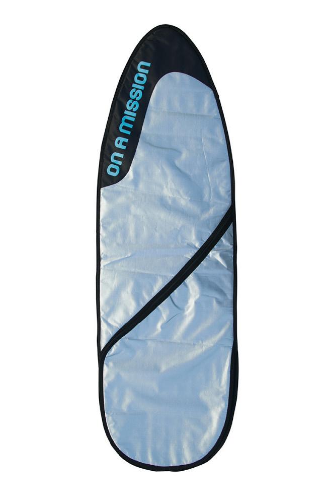 OAM Solo Mission Shortboard Surfboard Bag Sunny Smith LLC