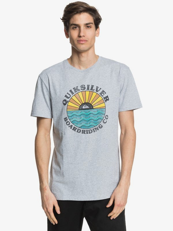 QUIKSILVER Modern Rage SS T-Shirt Sunny Smith LLC