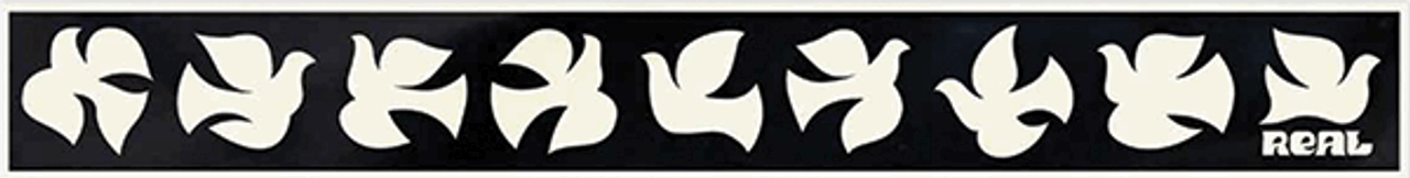 REAL DOVES MD DECAL single Sunny Smith LLC