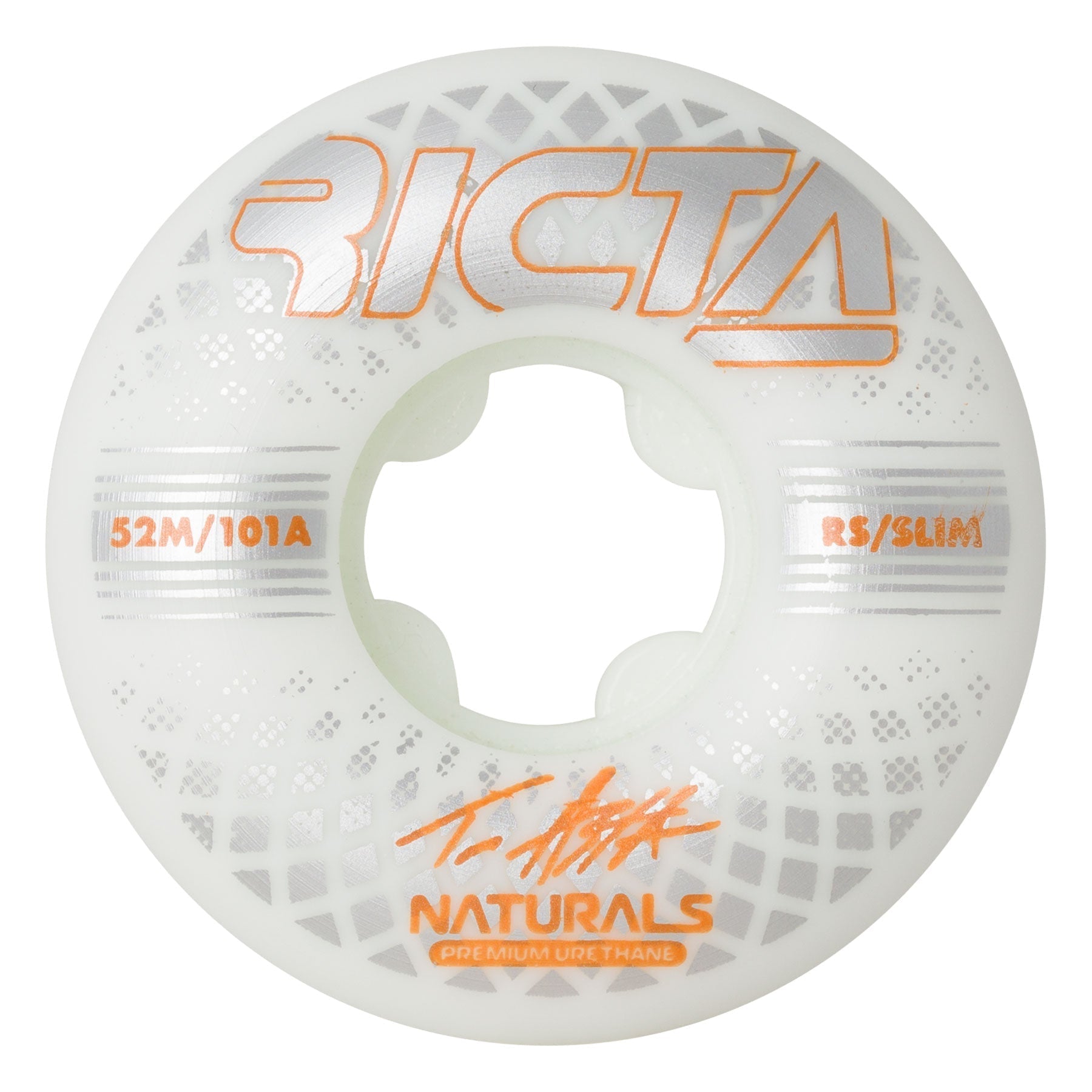 Ricta Wheels 52mm Asta Reflective Naturals Sunny Smith LLC