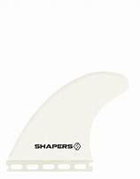 Shapers Fibre Flex: S5 Thruster Fins Medium Sunny Smith LLC