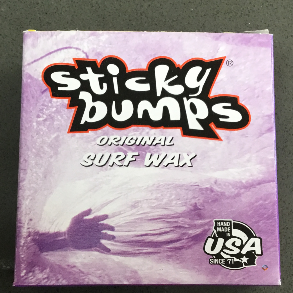 Sticky Bumps Surf Wax (Cold) Sunny Smith LLC