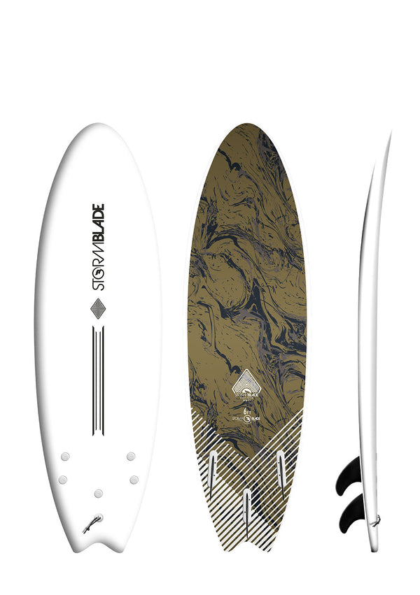 stormblade 6ft サーフボード STORM BLADE SURFBOARDS JAPAN | 6ft SWALLOW TAIL SURFBOARDS