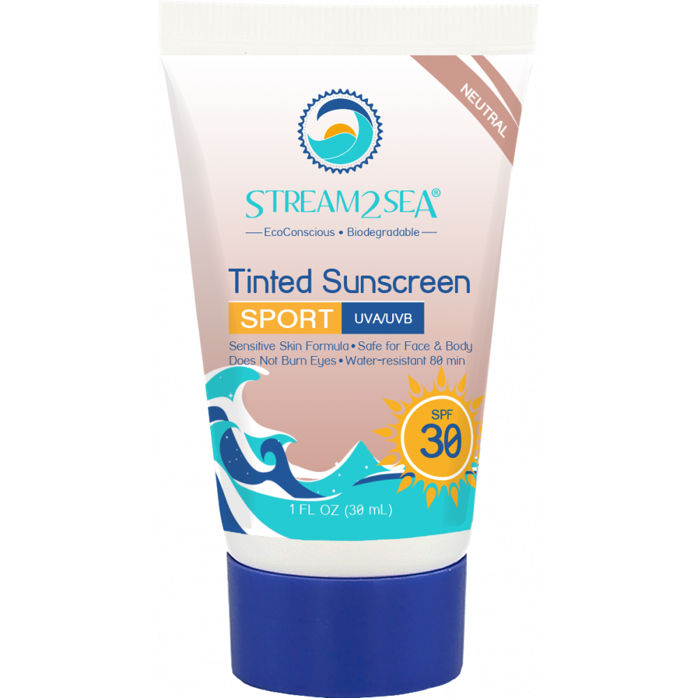 Stream2Sea Sunscreen Sunny Smith LLC