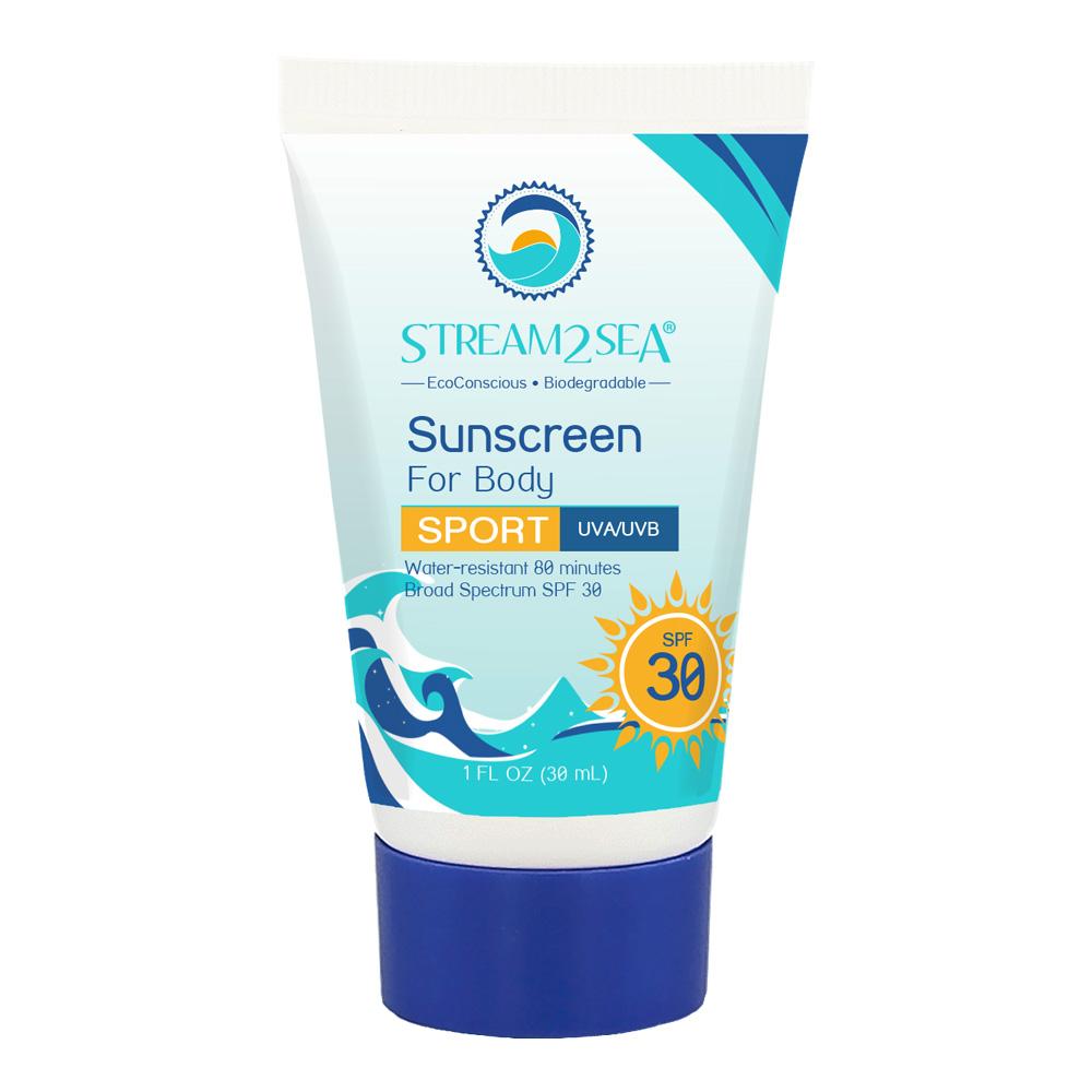 Stream2Sea Sunscreen Sunny Smith LLC