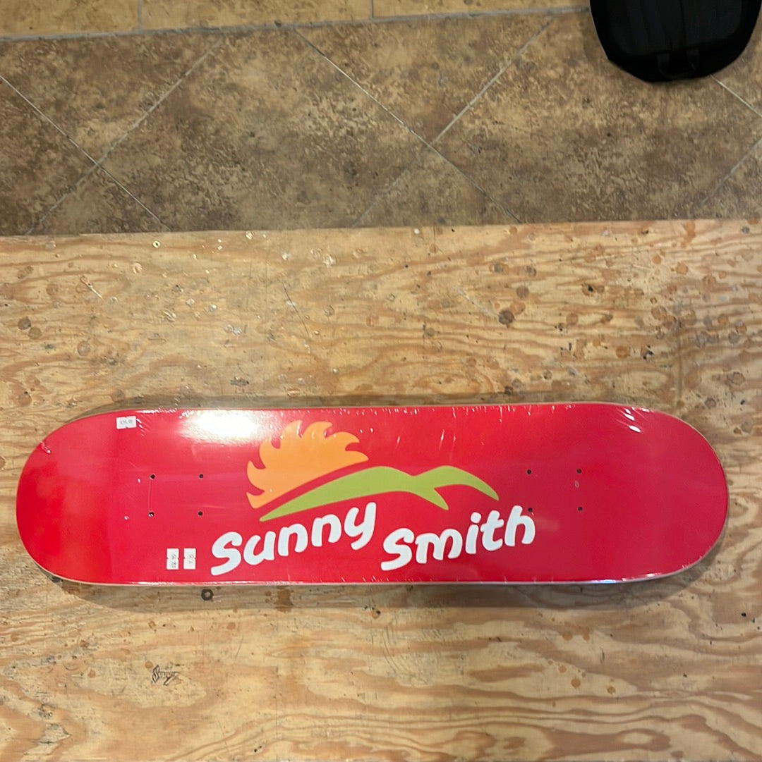 Sunny Smith Go Bold Skateboard Deck Sunny Smith LLC