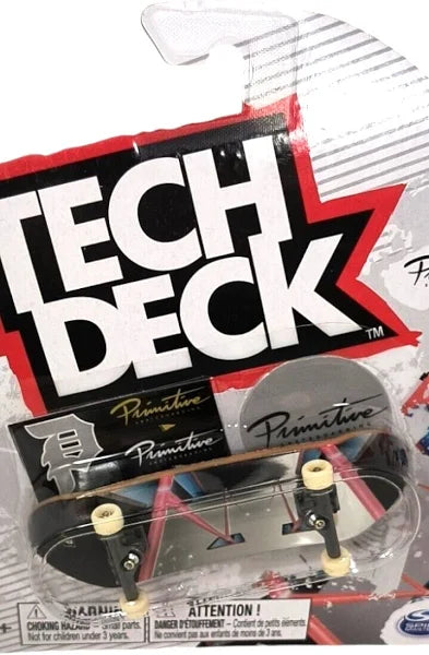 Tech fashion deck series 12