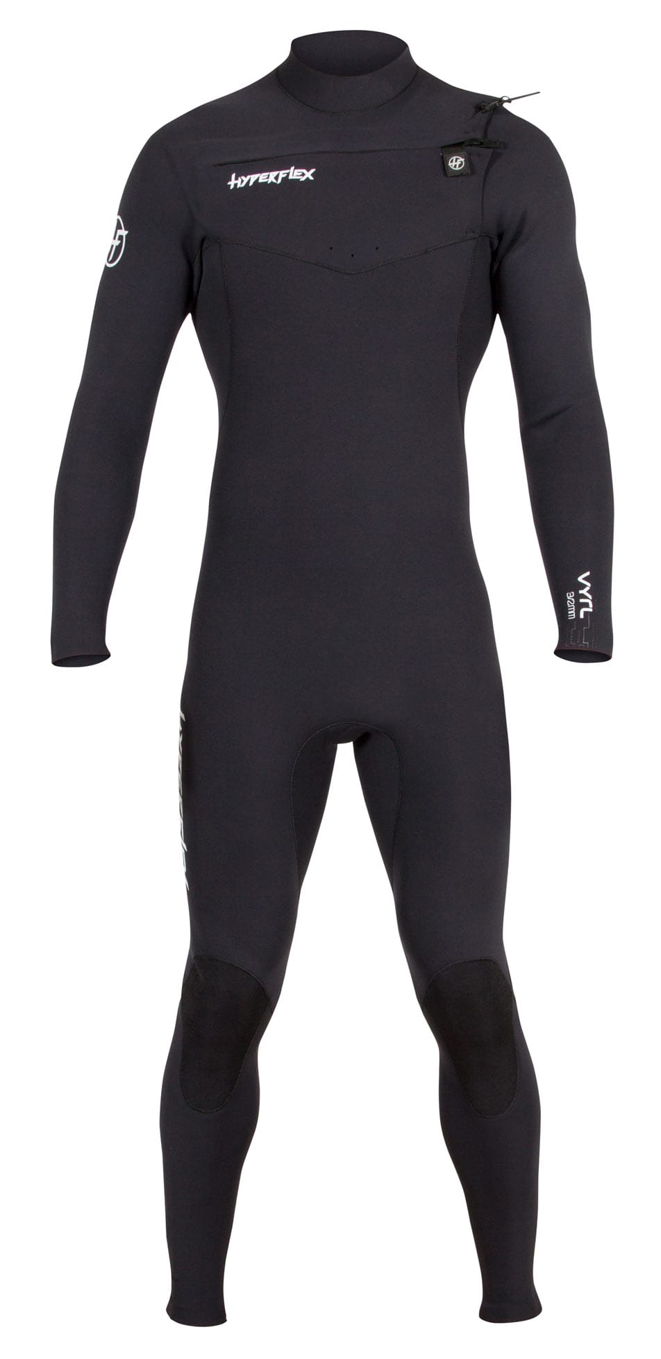 Hyperflex Men’s Vyrl Front Zip Fullsuit