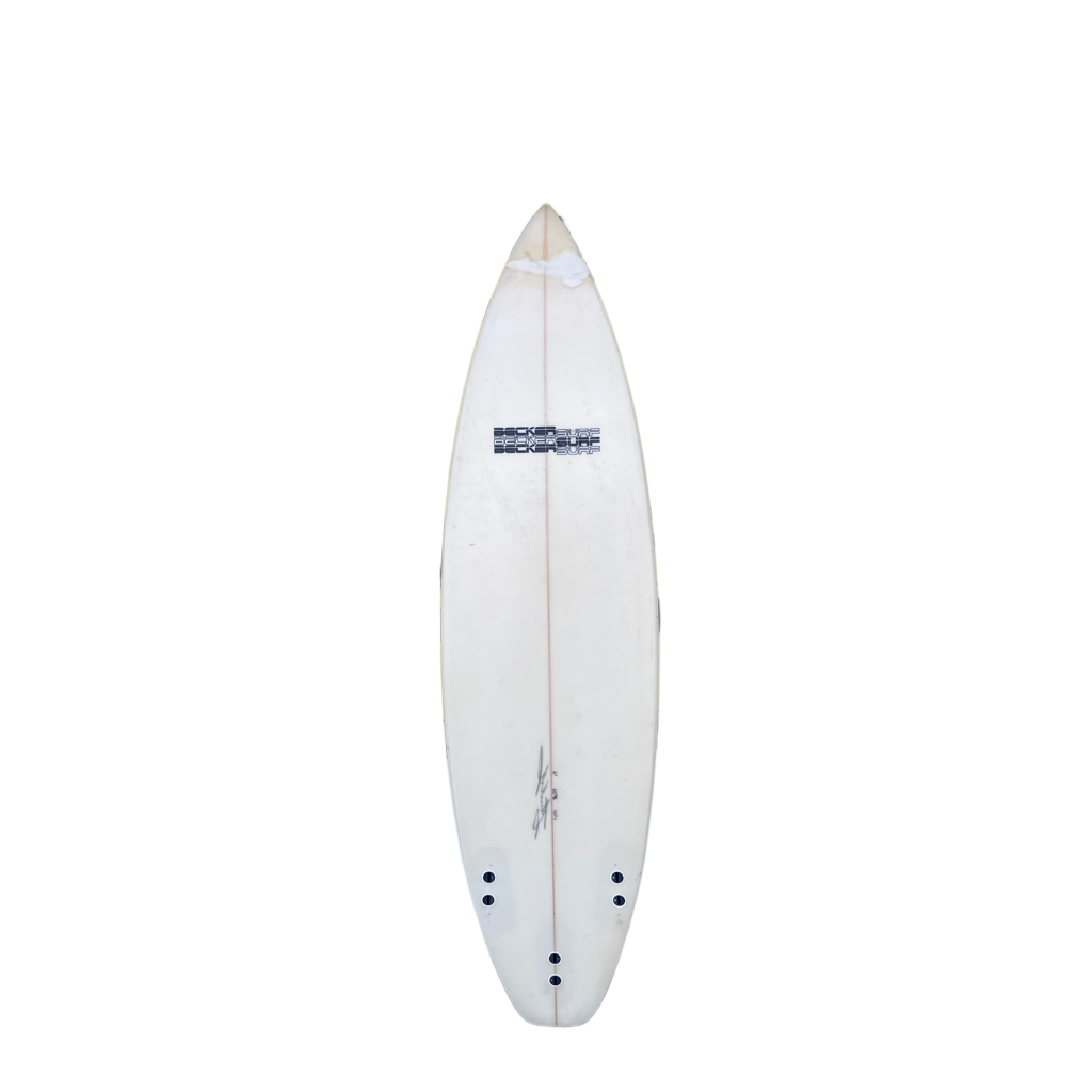 Becker Surfboard 6ft 5