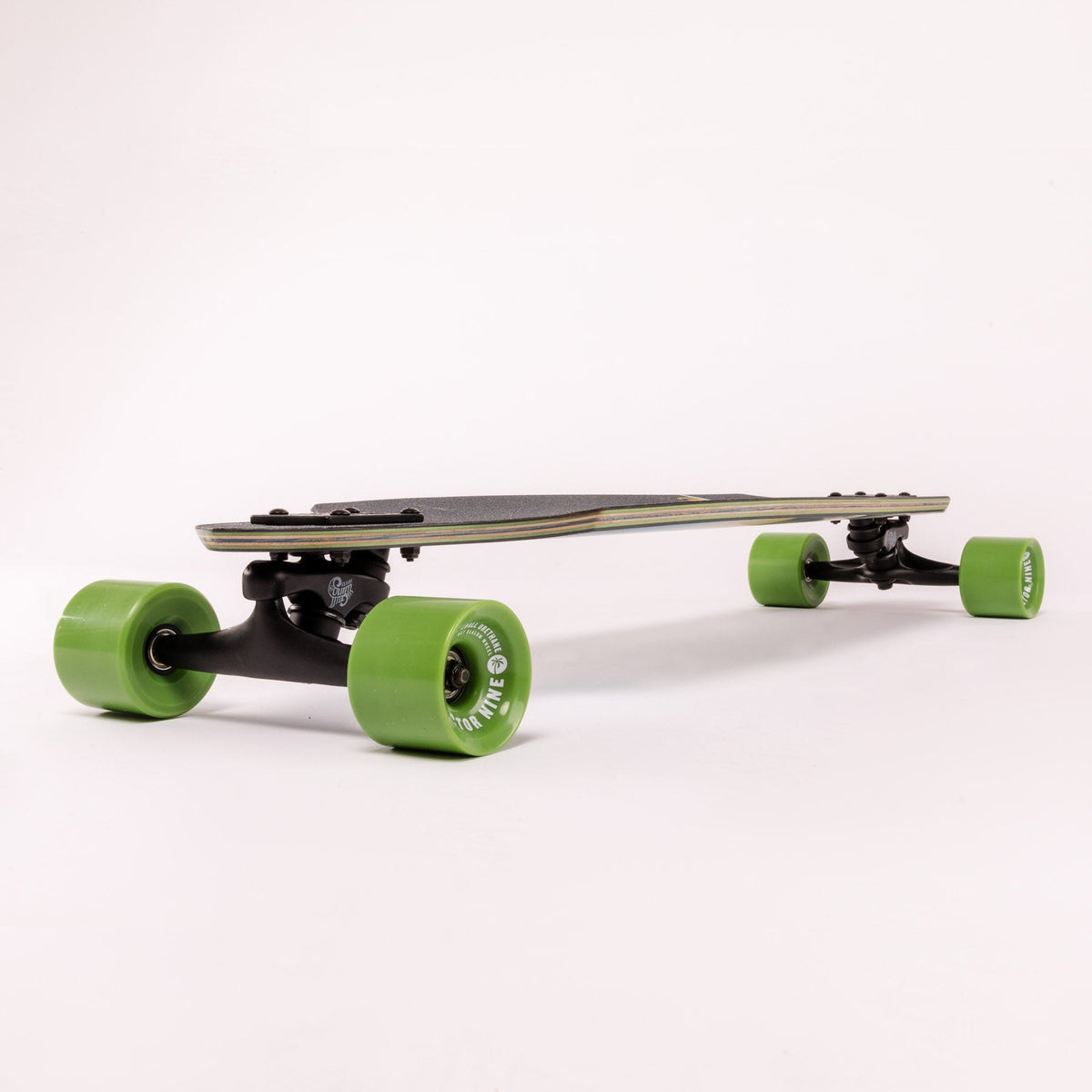 Sector 9 Roundhouse Roll Carving complete