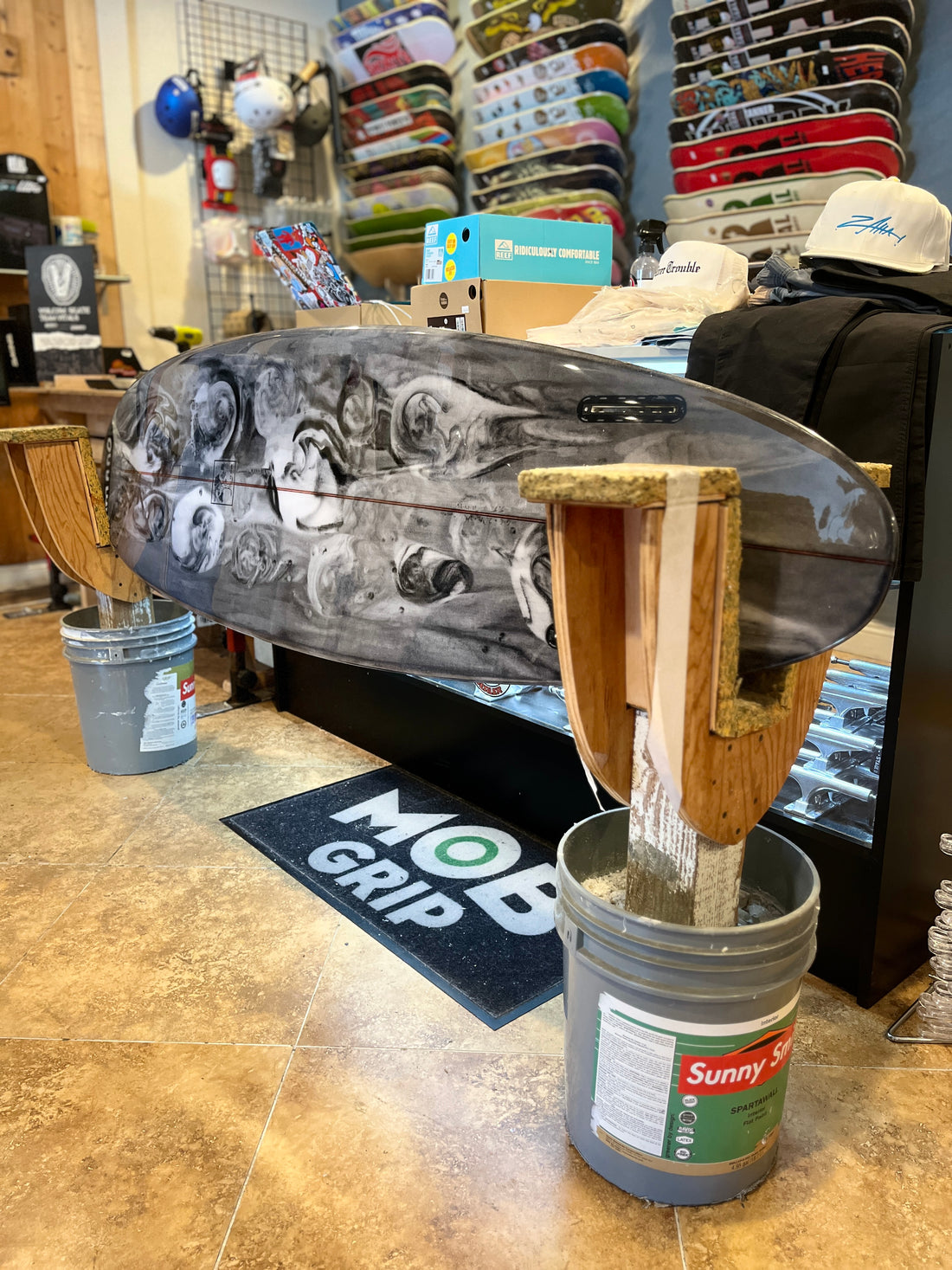Solitude Surfboards, Now Available!