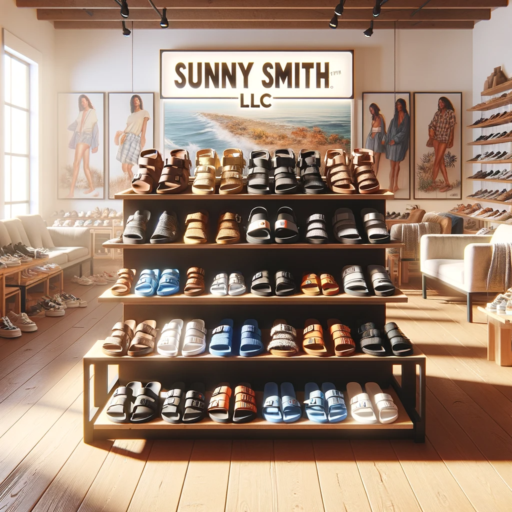 Flojos Sandals Sunny Smith LLC