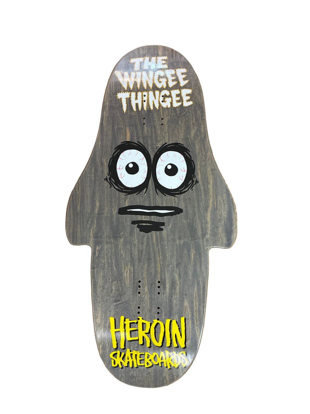 HEROIN WINGY THINGEE 15.75 DECK (Assorted color)