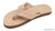 Rainbow Sandals Kids - Premier Leather Single Layer - 1" Strap - Sierra