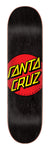Santa Cruz 8.25 Classic Dot Skateboard Deck
