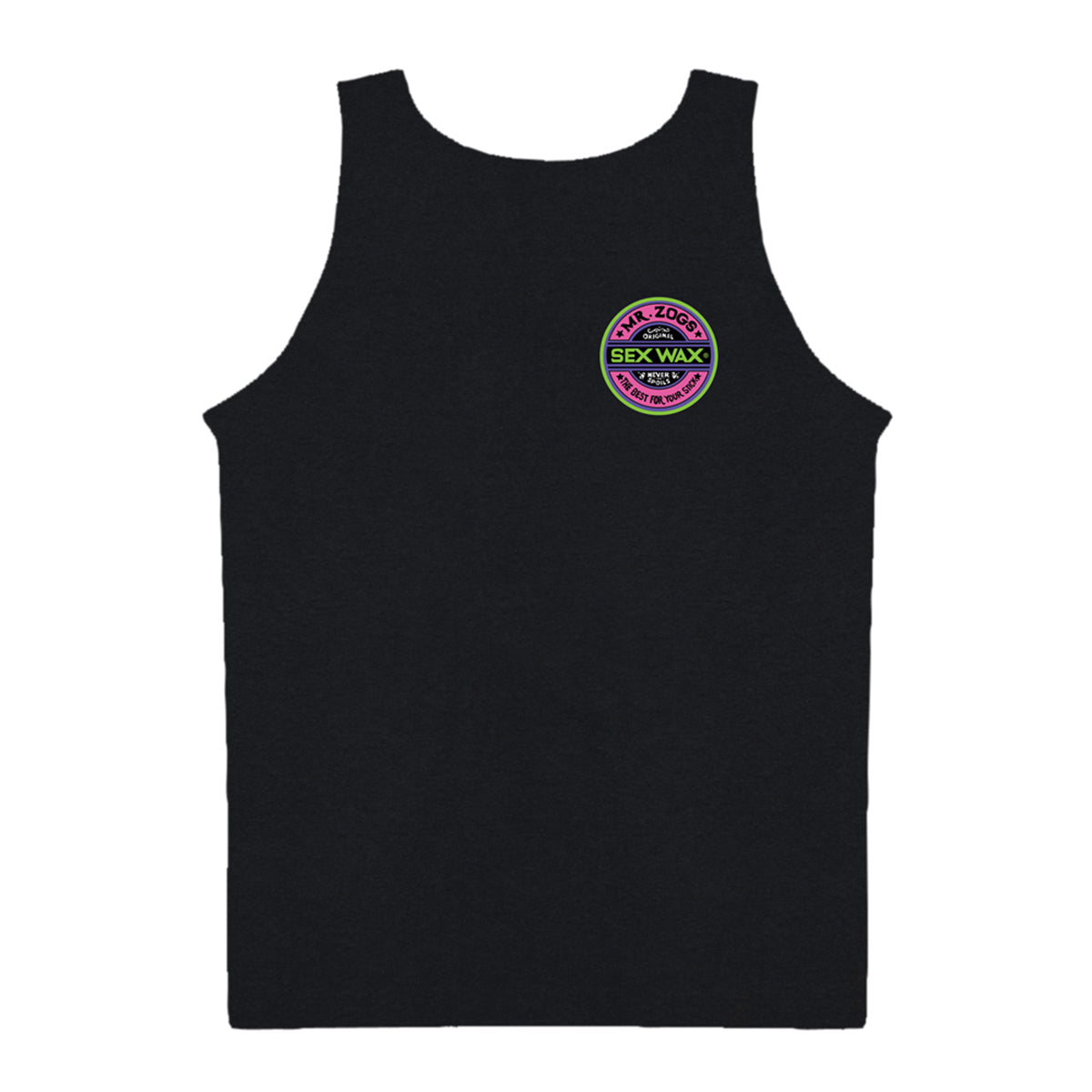 Sexwax Fluoro: Men's Tanktop