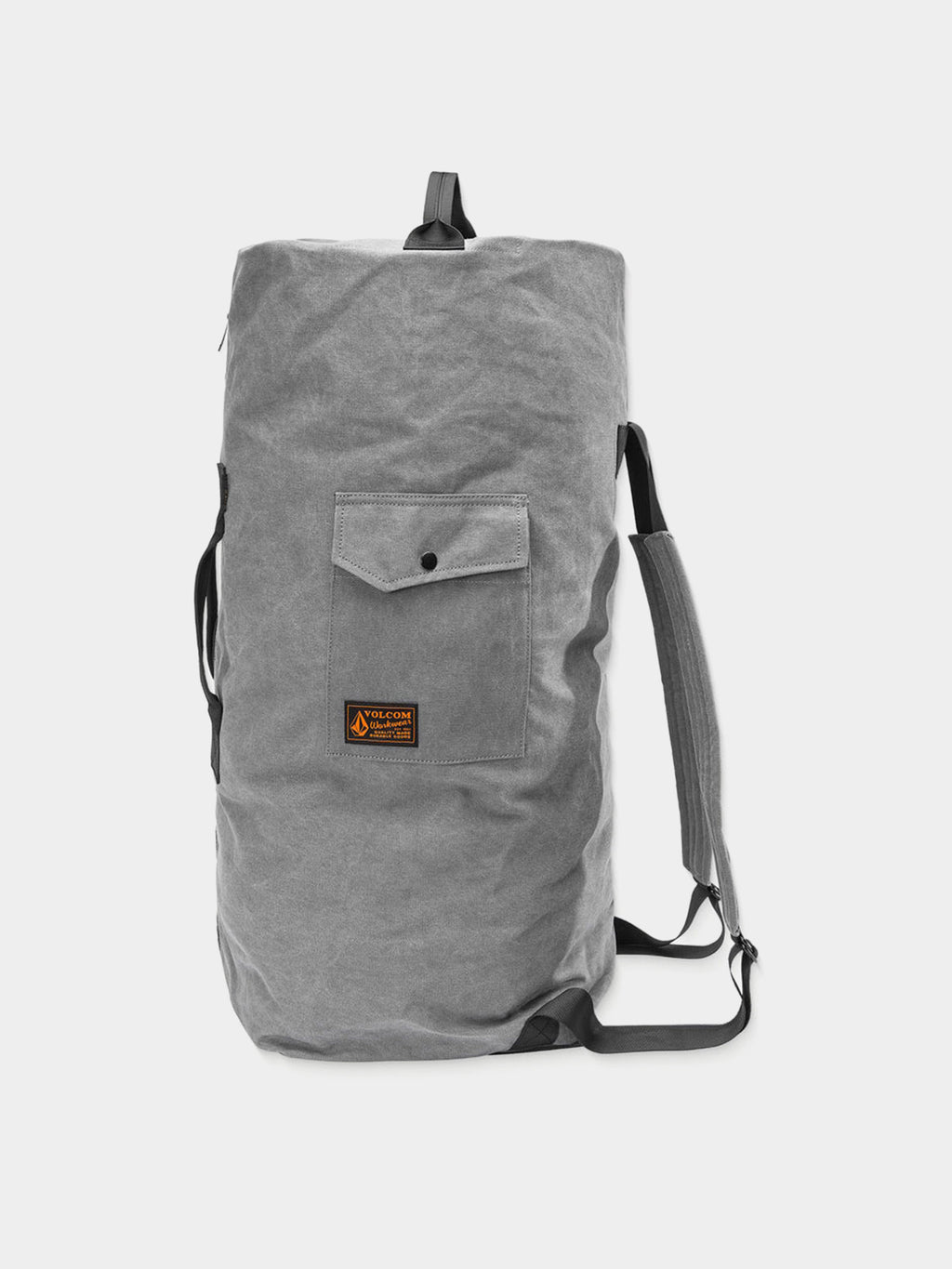 Volcom - Ruckstone Duffle Grey