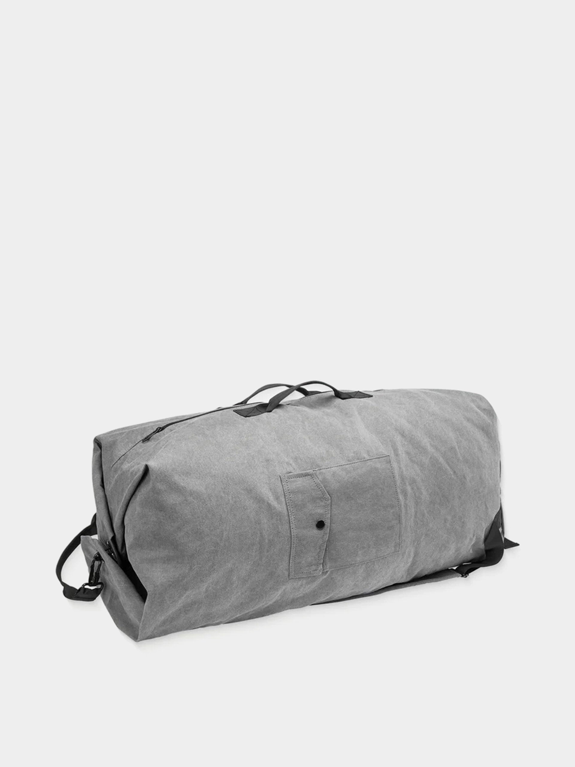 Volcom - Ruckstone Duffle Grey