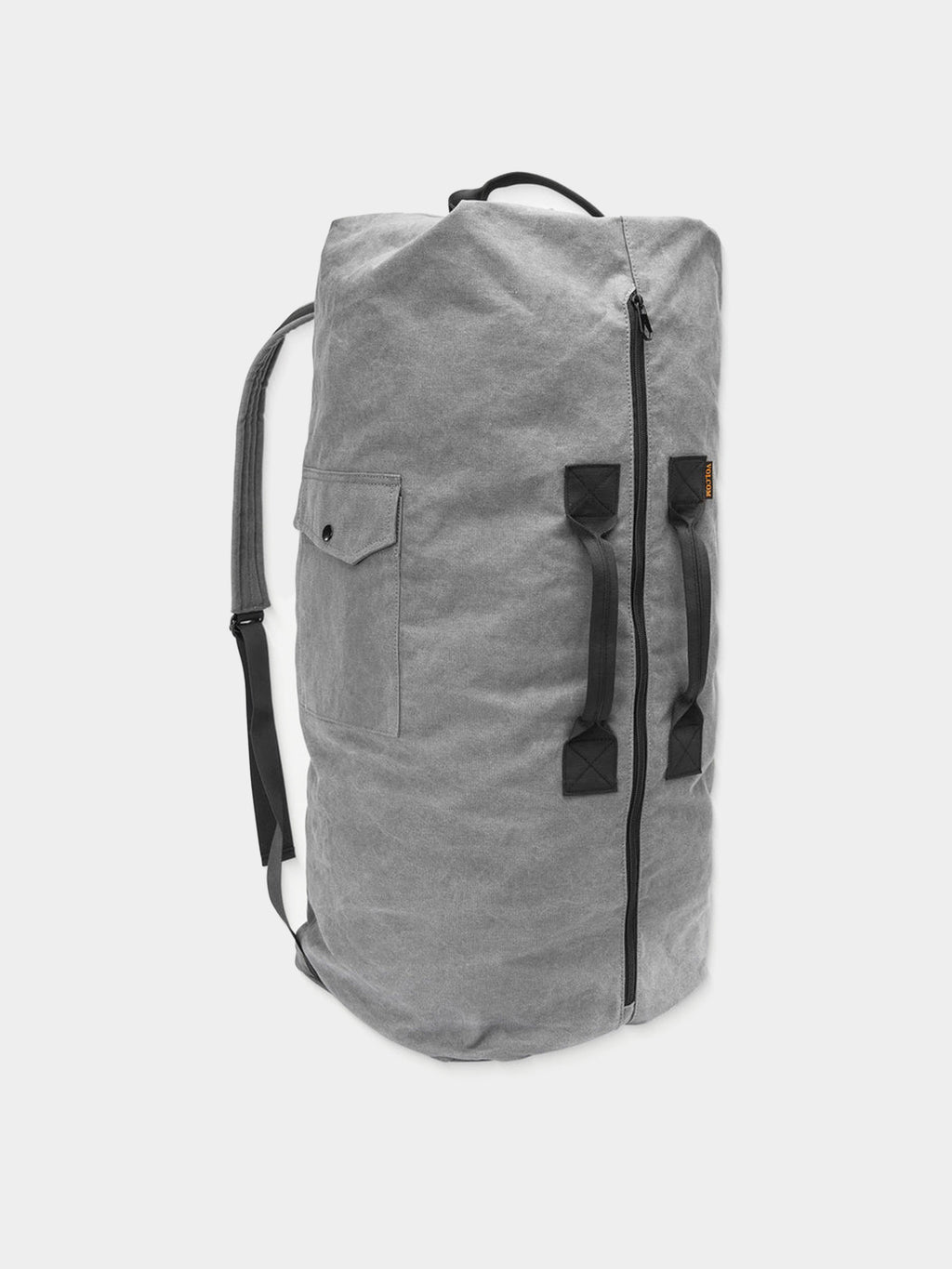 Volcom - Ruckstone Duffle Grey