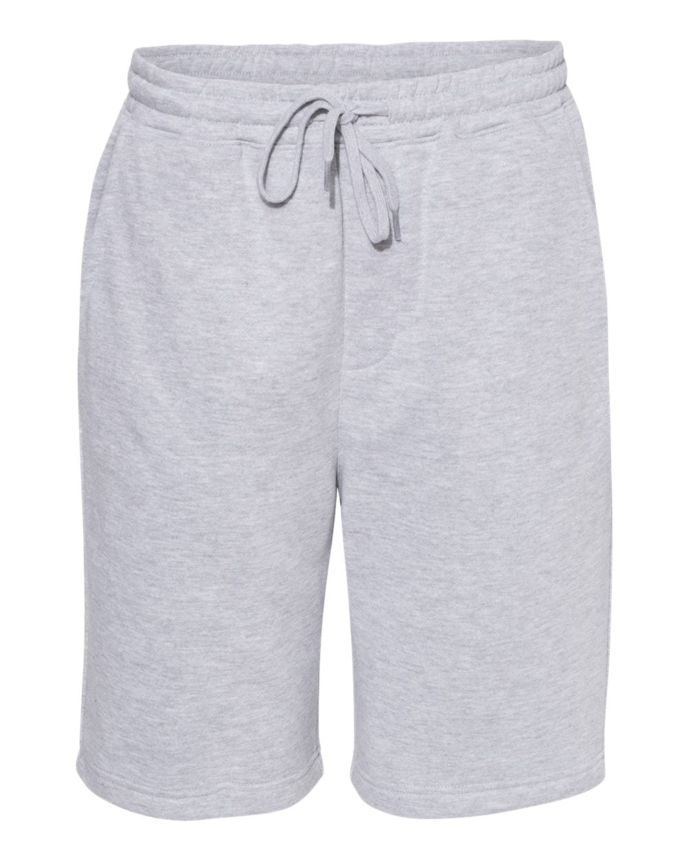 Independent Trading Co. Men&#39;s Midweight Fleece Shorts