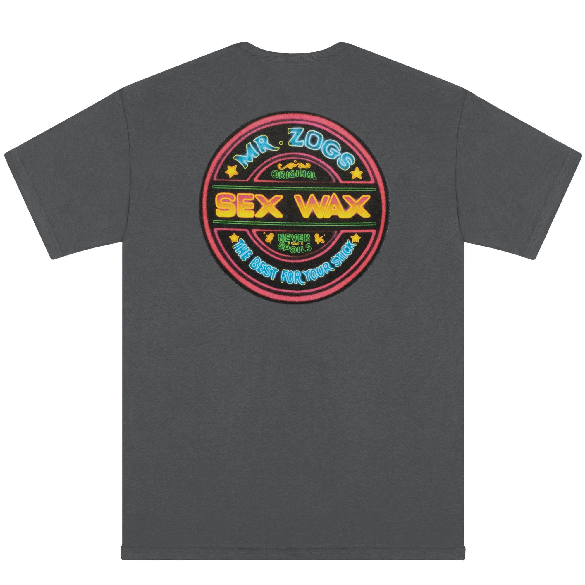 Sexwax Neon Men's Short Sleeve