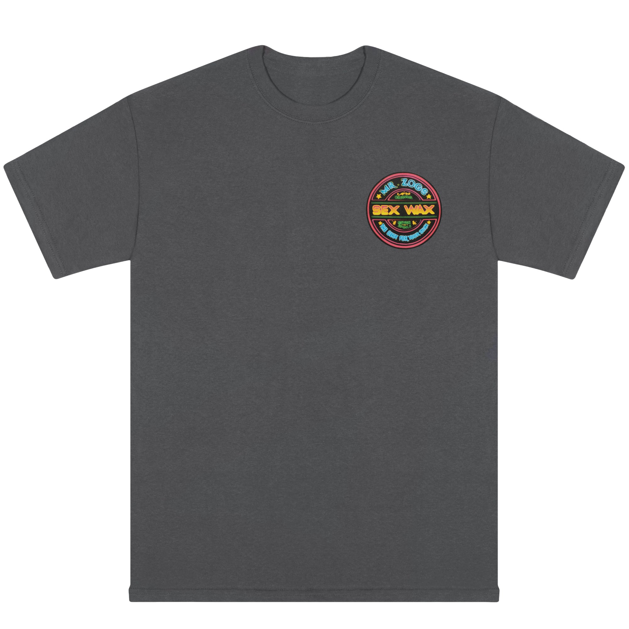 SEX WAX Neon - Men's Short Sleeve