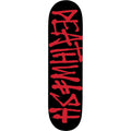 Deathwish  Team Deathspray Deck 8.5in (blk/red)