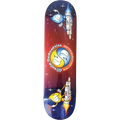 World Industries Skateboards New Battle Skateboard Deck - 7.75" x 31.8"