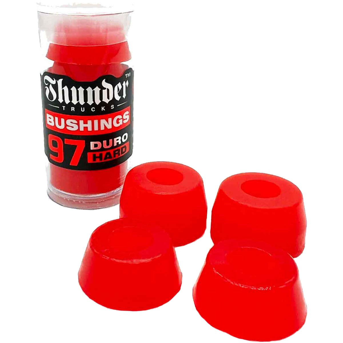 Thunder Premium Skateboard Bushings 97a Hard