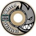 Spitfire Formula Four Radial Full 58MM 97D Wheels