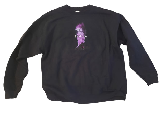 Natura Vibewear By Candlelight Crewneck - Sunny Smith LLC
