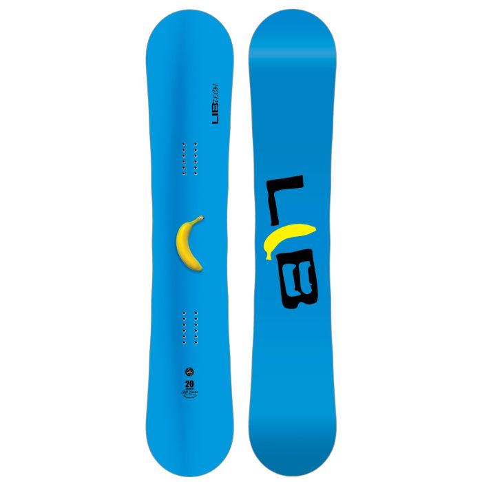 Lib Tech Skate Banana 156 - 26/27 EARLY RELEASE (B GRADE)