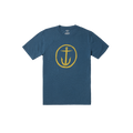 Captain Fin OG Logo S/S Tee