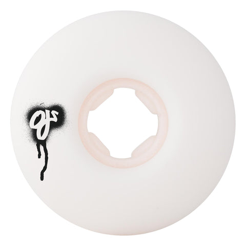 OJ 58mm Throw Ups Chubbies 99a Skateboard Wheels