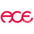 Ace Skateboard Trucks Decal 5in