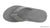 Rainbow Sandals Men's - Single Layer - 1" Strap - Grey