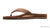 Rainbow Luxury Leather - Double Layer Arch  Support-Nogales Wood