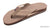 Rainbow Sandals Women's - Double Layer 302alts - 1" Strap - Dark Brown