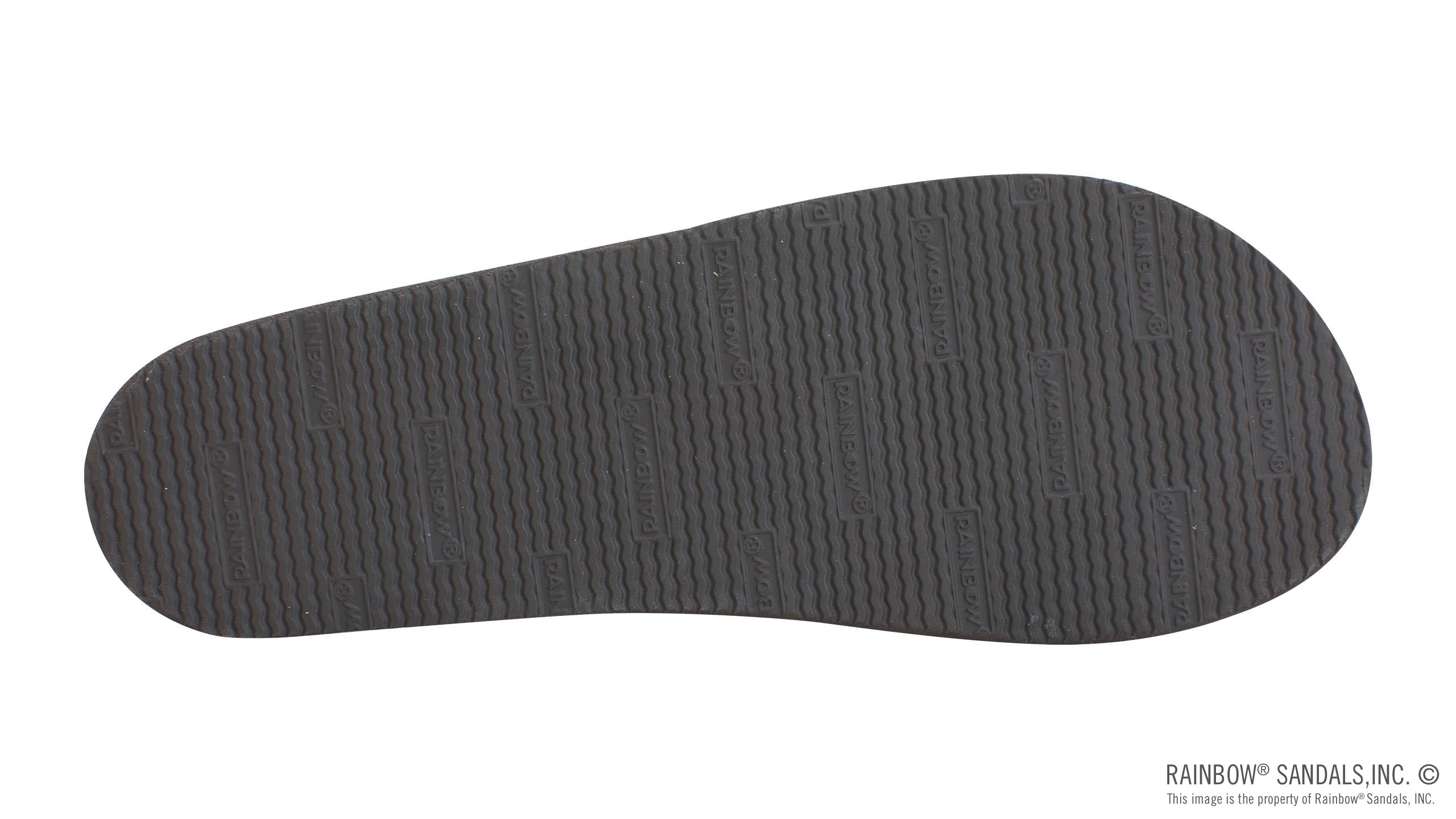 Rainbow Sandals Women's - Double Layer 302alts - 1" Strap - Sierra Brown